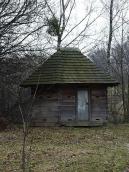 2012 р. Невідома науці споруда поруч…