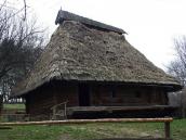 Хата 1846 р. із с.Пилипець