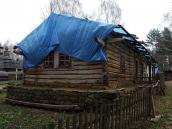 Хата із с.Зарічеве