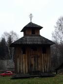 2012 р. Дзвіниця. Вигляд із заходу