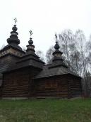 Нава та вівтар