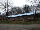 2012 р. Загальний вигляд з тильного боку