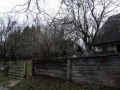 Брама, комора, горн, фрагмент хати