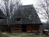 Хлів із с.Сокирниця