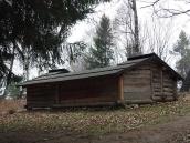 2012 р. Загальний вигляд з тильного боку