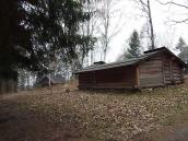 2012 р. Стая та пасіка