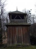 2012 р. Дзвіниця. Вигляд з півночі