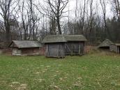 Свинарник, кошниці, сушарня