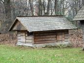 2012 р. Свинарник