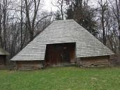 Стодола із с.Вербовець