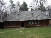 Хата із с.Вербовець