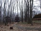 Дзвіниця і церква