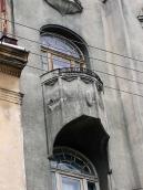 2012 р. Сецесійний балкон 4-го поверху