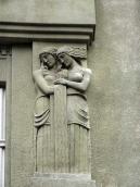 Сецесійна скульптурна група 3-го…