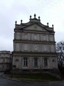 2012 р. Західне крило. Вигляд з півночі