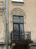 Сецесійне вікно 2-го поверху