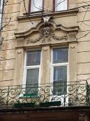 2012 р. Балкон 2-го поверху