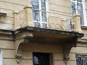 2012 р. Балкон 2-го поверху