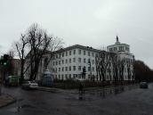 Ветеринарний інститут (№ 50)