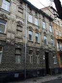 2012 р. Фасад по вул. Верхратського