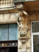 2012 р. Консоль балкона у вигляді…