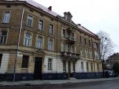 2012 р. Права частина головного фасаду