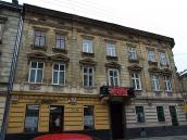 2012 р. Фасад по вул. Пекарській