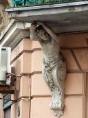 Скульптурна консоль