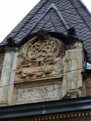 Рельєфний фронтон