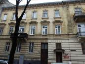 2012 р. Фасад по вул. Ковжуна