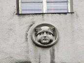 Сецесійний маскарон (1)