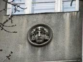 Сецесійний маскарон (2)