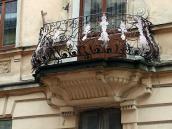 Балкон 2-го поверху