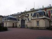 2012 р. Брама і кордегардії. Вигляд зі…