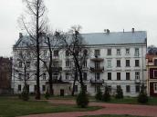 2012 р. Тиловий фасад