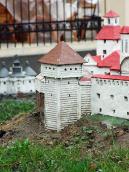 Дерев’яна вежа