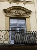 Балкон 2-го поверху