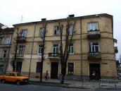 Житловий будинок (№ 15)