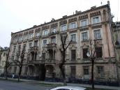 2012 р. Головний фасад