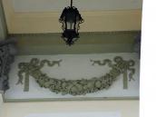 Рельєфний декор 3-го поверху