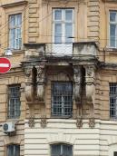 Наріжний балкон