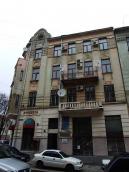 2012 р. Фасад по вул. Бандери