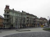 2012 р. Непарний бік вулиці