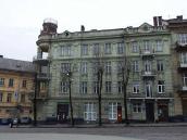 2012 р. Фасад по вул. Бандери