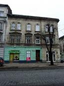 2012 р. Фасад по вул. Бандери