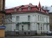 Вілла К.Скварчинської (№ 11)