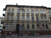 2012 р. Фасад по вул. Чупринки