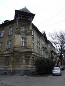 2012 р. Фасад по вул. Чупринки