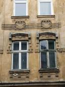 2012 р. Сецесійні вікна 2-го поверху