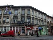 Житловий будинок (№ 1)